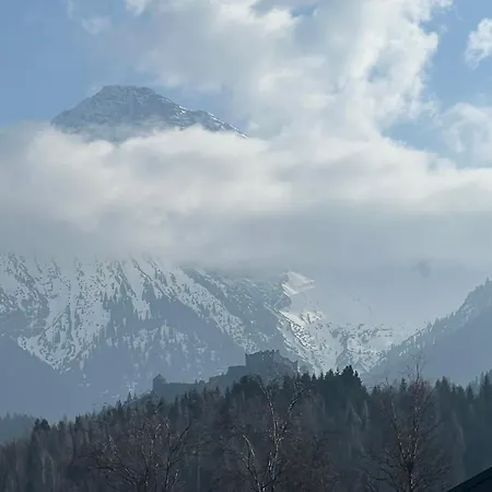 Cityapartments Reutte Extérieur photo